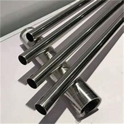 Chine tuyauterie en acier inoxydable du tube 316 JIS 10mm de tuyau d'acier de la longueur GB13296 76mm OD de 6m à vendre