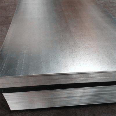 Cina acciaio di 22mm A653M Hot Dipped Galvanized lamiera lo SGS del piatto d'acciaio dello zinco di GB in vendita