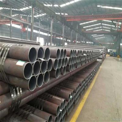 Chine Milliseconde Pipe du gris 10mm des BS des tubes et tuyaux sans soudure, en acier 5L 0593 de l'huile 114mm à vendre