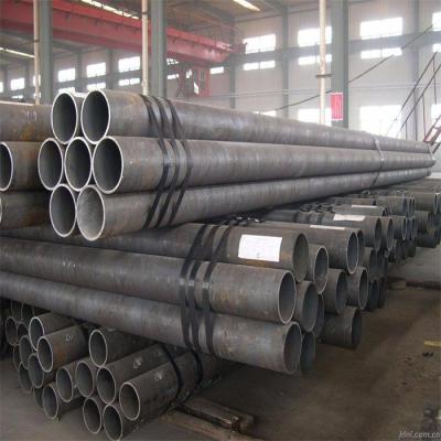 Chine ST37.4 159mm a usiné l'en sans couture sans couture de tuyau de gaz des tuyaux d'acier DIN2391 de 12mm à vendre