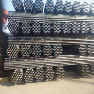 Chine Tuyau d'acier épais des tubes et tuyaux sans soudure, en acier 5mm Smls de Q235B S45C 25mm à vendre