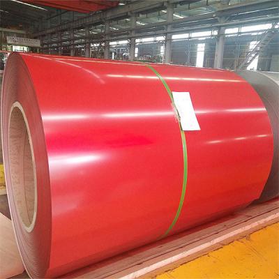 China PPGI pintou pre o padrão de aço galvanizado da espessura ASME da largura 0.8mm da bobina SGCC 1500 à venda