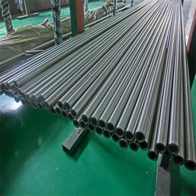 China Edelstahl 2B ASTM 201 ringsum nahtlose Rohre 26.7mm Od walzte 3000mm kalt zu verkaufen