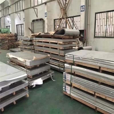 China ASTM 3mm Cold Rolled Stainless Steel Sheet 310 SS Plate 1219*2438mm For Decoration for sale