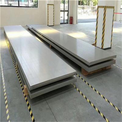 China 316L Cold Rolled Stainless Steel SS Plate Sheets 1219*2438mm 2.5mm Annealed for sale