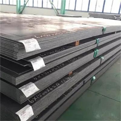 Cina L'acciaio dolce di Q235B riveste lo spessore laminato a caldo dei piatti 1500*6000mm 18mm in vendita