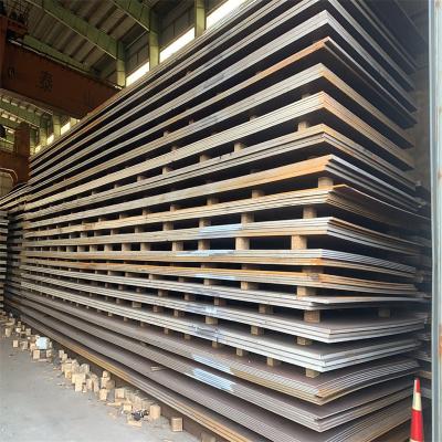 China 20# Mild Carbon Steel Sheets Hot Rolled 1500*3000mm 22mm Construction Use for sale