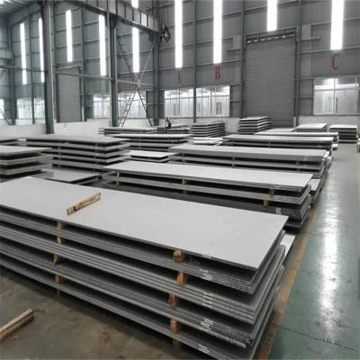 Cina ASTM 304 lamiere di acciaio inossidabile SS lamiere da 0,3-120 mm Dimensione personalizzata laminate a caldo/a freddo in vendita