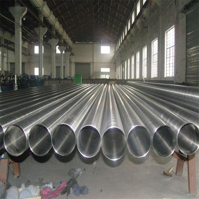 Cina 304 diametro interno dei tubi 6-1200mm di acciaio inossidabile come richiesta in vendita