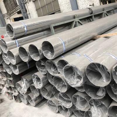 Cina Ss304 Astm Aisi Tubo senza cuciture in acciaio inossidabile Diametro esterno 60 mm Spessore 4 mm in vendita