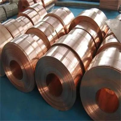 China 1mm 1.2mm Copper Metal Plate 99.95% Purity Gb En Standard zu verkaufen