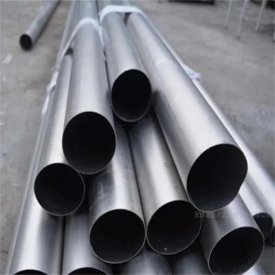 China 6000-serie Astm En Gb Aluminium Alloy Pipe 6051 120*7mm Grootte Aanpasbare lengte Te koop