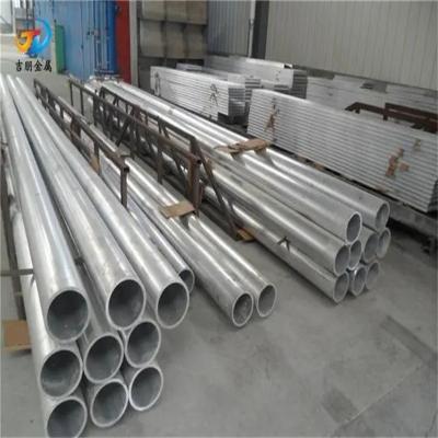 Chine Grade 6061 Pipe en aluminium sans soudure ronde 35*5 mm Taille Longueur personnalisée à vendre