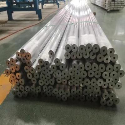 Chine Pipe de tube en aluminium de qualité 6063 38 mm Od 4 mm Épaisseur Gb Astm Standard à vendre