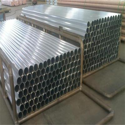 China 70*5mm Grootte 7075 Aluminiumpijp Astm Gb Standaard Al legering Te koop