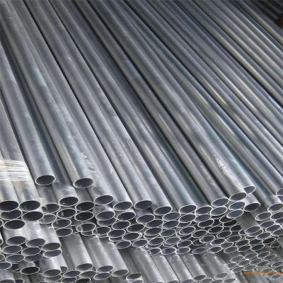 China Polish Grade 6061 Aluminium Tube Pipe 85*10mm Grootte Te koop