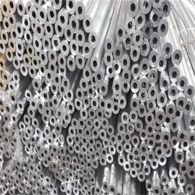 Chine 98% 6061 Tubes en aluminium avec une tolérance de ± 1% à vendre