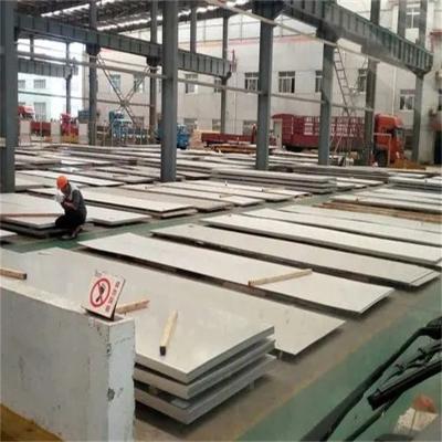 China 304/304L Hojas de acero inoxidable de 2 mm de espesor Fábrica china SS Hojas laminadas en frío ASTM 1250*2500mm en venta