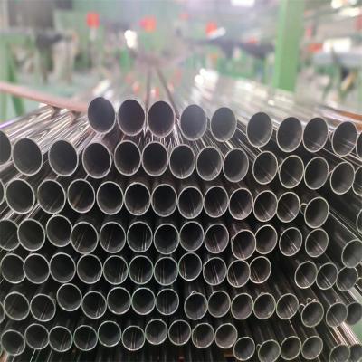 China Annealed Stainless Steel Seamless Pipes 304 0.8-100mm for Various Applications en venta