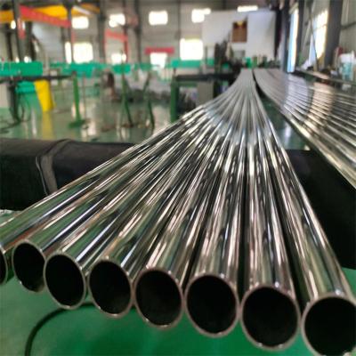 China 304 Stainless Steel Seamless Pipes SS Tubes Pressure Resistance for Industrial Applications en venta