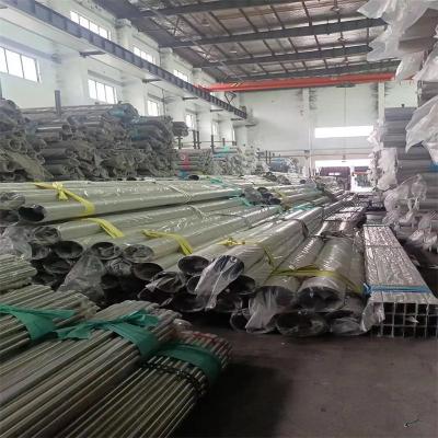 China 1200mm Seamless Stainless Steel Pipes 6m Length 2B 8K Finish Tubes for Various Applications en venta