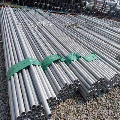 China 304 Stainless Steel Pipes SS Tubes Seamless Welding With 2B 8K BA Finish en venta