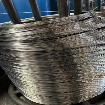 China 304 Grade 316 Grade 1.4301 1.4307 Grade Ss Wire Coil 1mm 2mm 3mm 4mm 5mm Thickness for sale