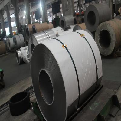 China 0.1-12mm Thickness Ss Sheet Coil Round Strip Type Performance for sale