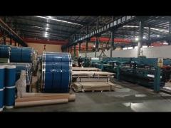 Stainless Steel sheet manufacturing line