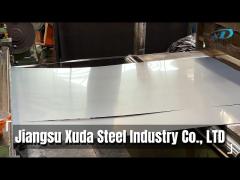 Jiangsu Xuda Steel Industry Co., LTD - 304 Stainless Steel Sheets Manufacturer