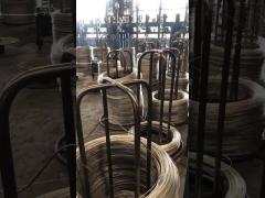 Stainless Steel Wire Production Line