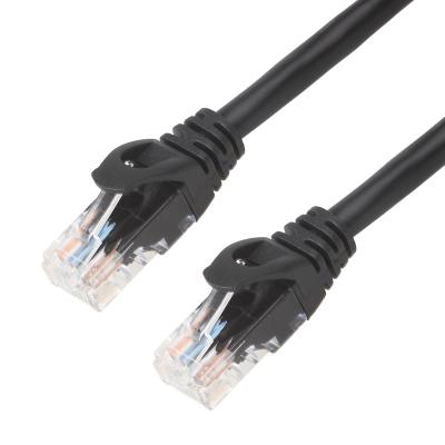 Chine 24AWG corde de correction stable d'UTP du chat 6, câble du chat 6 de correction du connecteur RJ45 à vendre