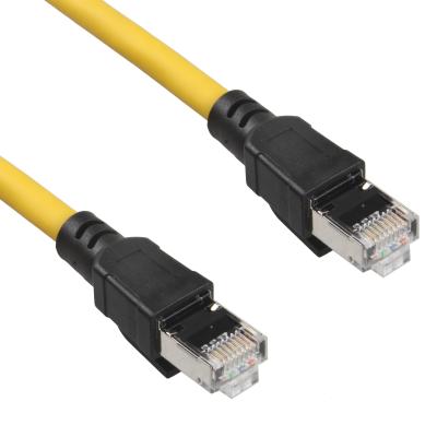 Китай Проводник кабеля ethernet S/FTP 26AWG экрана кота 6 промышленный защищаемый ДО РОЖДЕСТВА ХРИСТОВА для сервера продается