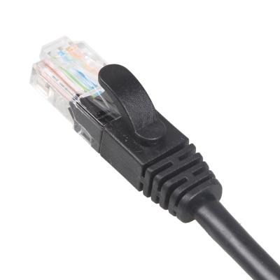 중국 Cat5e는 이더넷 랜 케이블 UTP 24AWG CCA 100M 그물 작업 케이블을 네트워킹합니다 판매용