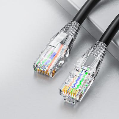 Cina Durevole cavo Lan 26AWG Cat6 UTP FTP 4 paia con rivestimento in PVC LSZH in vendita