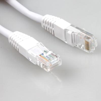 Cina Il router TV del modem del PC Cat6A Cat6 Cat5e Lan Cable Network Ethernet For consola in vendita