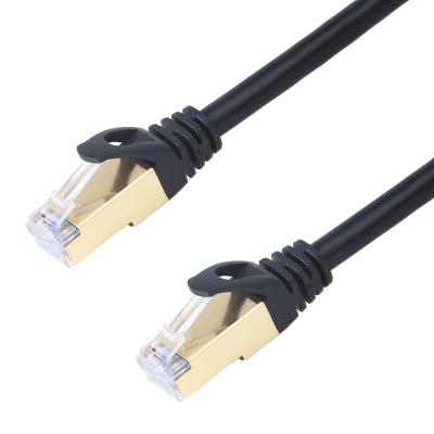 Κίνα OEM FTP 10M Cat6 Patch Cord Pure Copper RJ45 CCA πολλαπλών χρήσεων προς πώληση