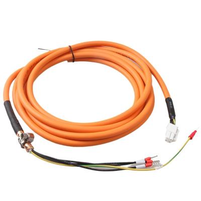 Chine Cable de commande de puissance de la série V90 6FX3002-5CK01 pour servo-moteur à faible inertie à vendre