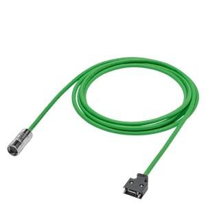 Κίνα Incremental V90 Motor Servo Encoder Cable 6FX3002-2CT12-XXXX Servo Wire προς πώληση