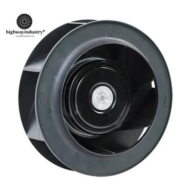 China 0~5VDC/PWM 190*62mm Road Fan Backward Curved Fan Ventilation Centrifugal Exhaust Fan For Cooling for sale