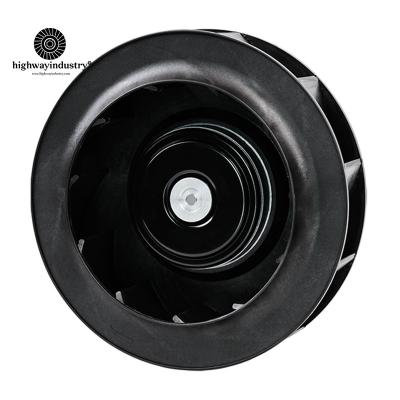 China 0~5VDC/PWM Road 225*89mm Industrial Wholesales 24VDC Blower Fan With Two Ball Bearing for sale