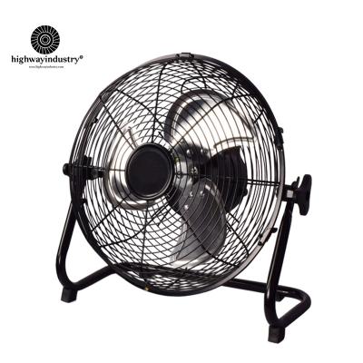 China Hotel Road 250~500mm OEM ODM Small Home Appliance Speed ​​Control Household Floor Fan for sale