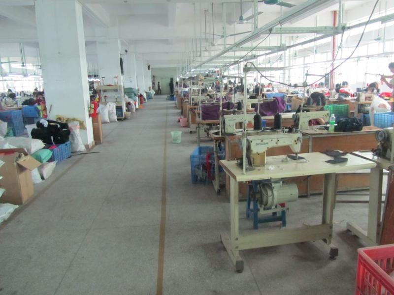 Verified China supplier - putian chengye trading company