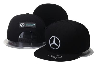 China Attention please, 2016 New arrived Benz X Lewis Hamilton signature snapbacks for sale