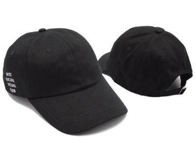 China Attention please, 2016 New arrived ANTI SOCIAL SOCIAL CLUB cap for sale