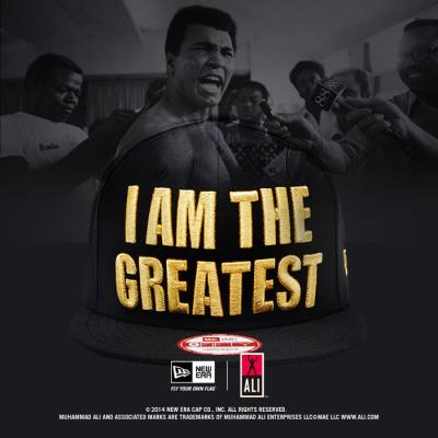 China Attention please, 2016 new arrived The king of boxes-ali hats for sale