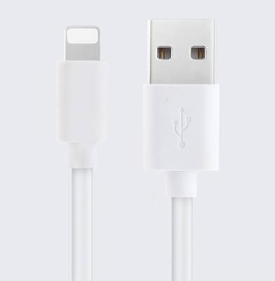 China Premium MP3/MP4 Player Usb Cable 2.1A Fast Charging Usb Data Cable Mobile Phone Charger Cable For Iphone for sale