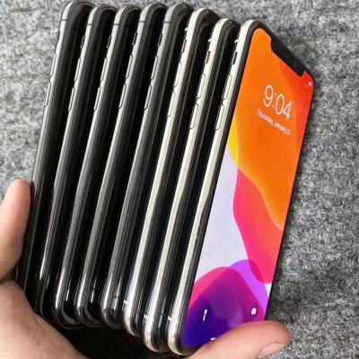 China Celular Cheap Used Black Smartphones Phone 64 128 256 Gb Used Cell Phones For Iphone X S Max Xr Sale 5.8 Inch Super Retina HD Display With HDR And True Tone for sale