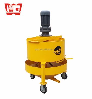 China Construction worksÂ   SJ 200 Repeated Secondary Mortar Mixer Cement Slurry Mixer for sale