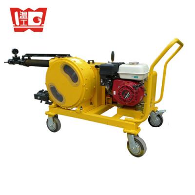 China Wall Plastering And Grouting Pipe Compression Pump Cement Mortar Grout Injection Gasoline Price For Sale Honda Gasoline Engine for sale